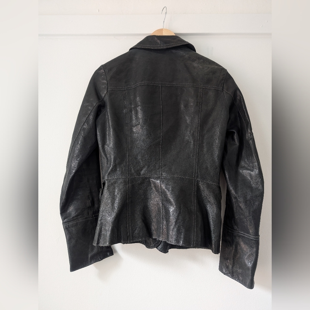 Danier Leather Jacket - Picture 2 of 3